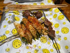 -新疆烧烤王(广灵店)