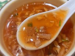 飘香牛肉羹-丁记盐蘸牛肉·新杭菜(河东路店)