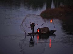 -婺源月亮湾