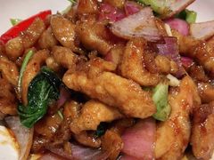 三杯鸡-新加坡海鲜(国贸商城店)