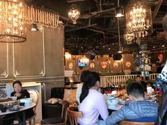 大堂-翠湖湾海鲜音乐餐厅