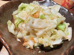 干锅包菜-黄鹤天厨·泡椒田鸡创始者(莲花店)