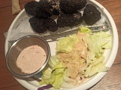 黑金地狱炸鸡-小川洋风料理(大悦城店)