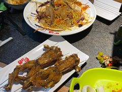 -听说碳烧蛙(高新万达店)
