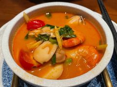 -泰香米泰国餐厅(中大国际店)