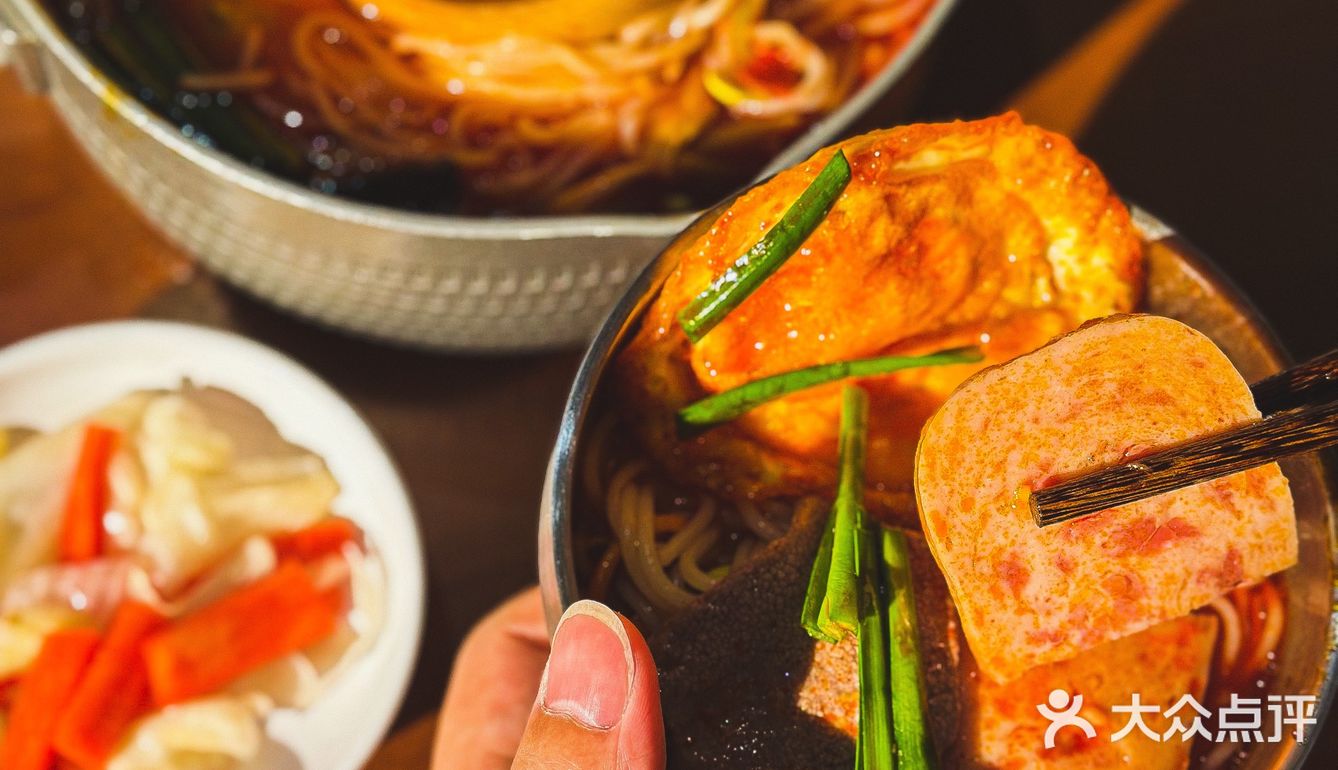 成都米粉新晋黑马🍜招牌泡椒系列好上头