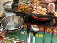 -阿亲家·韩式无限烤肉(春熙路店)