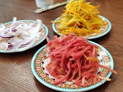 -西部哈哈特色抓饭