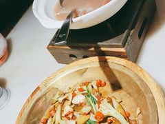 -佬麻雀·剁椒鱼头(京基KK One店)