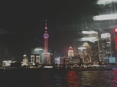 -黄浦江游览快线(金陵东路码头)