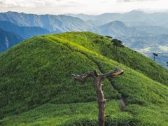 -萍乡武功山风景名胜区