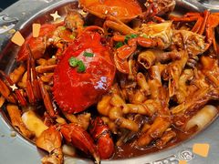 -胖哥俩肉蟹煲(世茂国际广场店)