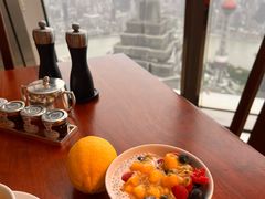 -上海柏悦酒店