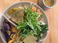 -素满香·全民食养自助(长宁龙之梦店)