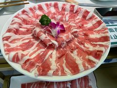 -小肥羊·牛羊肉火锅(万达广场店)