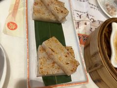 香煎萝卜糕-虾饺妹·酒家(海珠广场店)