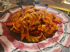 -三代烤肉(保利广场店)