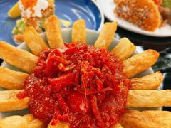 -Lets burger非常汉堡·环球风味(蓝色港湾店)