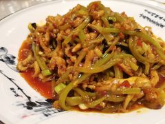 鱼香肉丝-国人川菜(李家村建东街店)