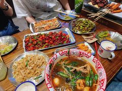 -破店肥哈·东北烧烤·夜宵(南山保利店)