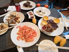 -东方广场假日酒店-蜀咖啡餐厅