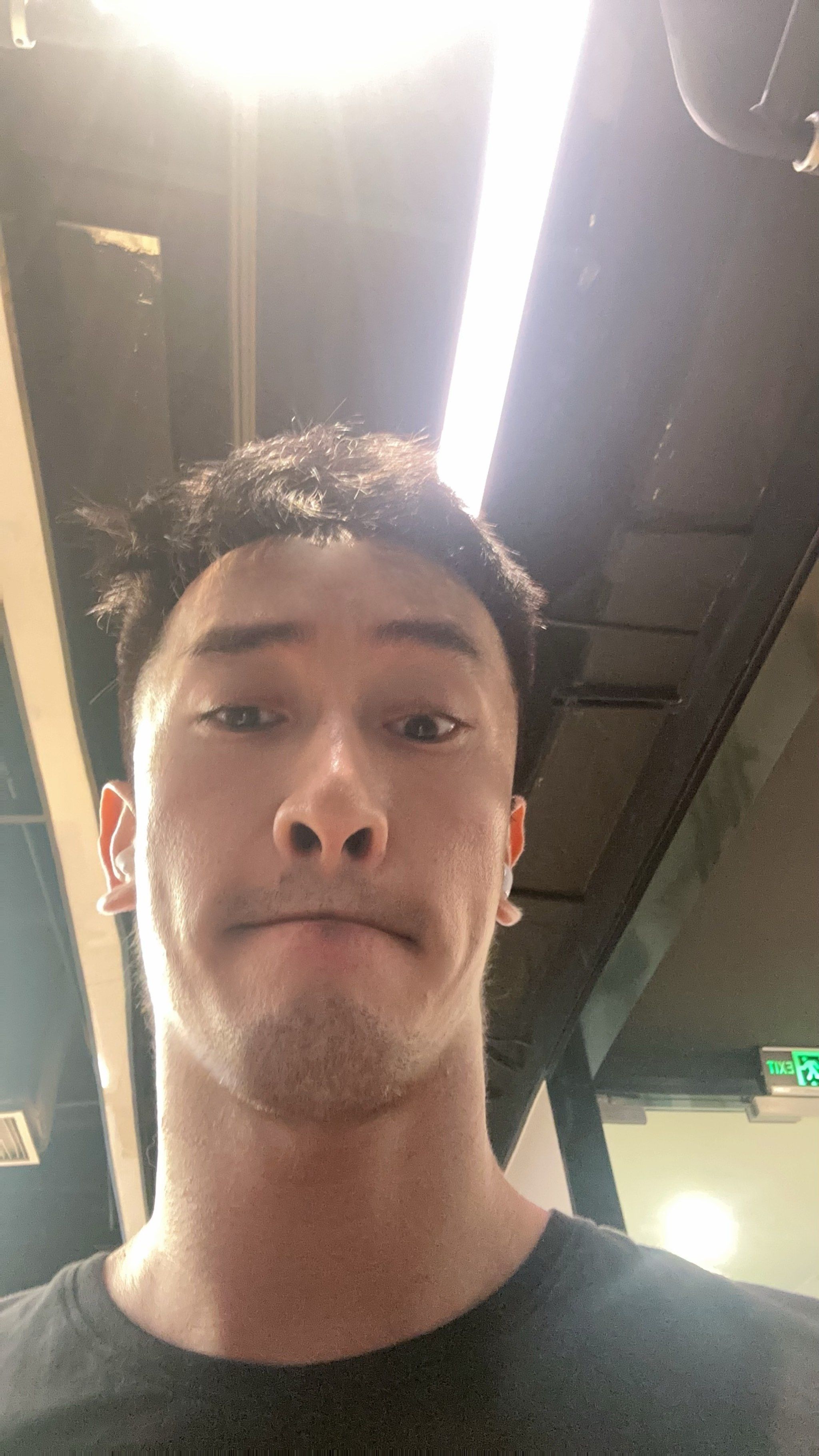 锻炼会有不一样的收获 #浪漫生活记录者 #今天长这样 #肌肉男生写真