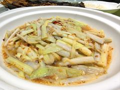 砂锅蒲菜-永丰源大酒店(人民中路店)