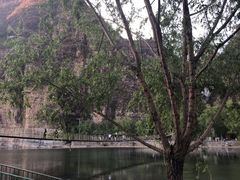 -十渡东湖港风景区