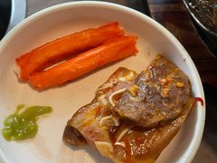-伍棵星炭烤自助料理·烤鳗鱼(浦东食品城店)