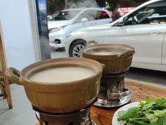 -顺德公平靓正特色牛花粥(花都店)