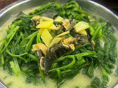 上汤时蔬-溪悦渔庄(九龙湖店)