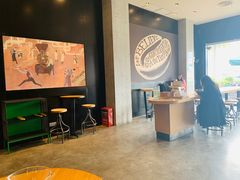 大堂-星巴克(珠海印象城店)