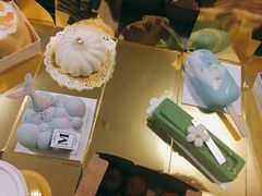 -La patisserie de Mona 茉娜的甜品(韩乐坊店)
