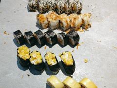 -厨艺海鲜自助餐厅•越秀宾馆希尔顿格芮精选酒店