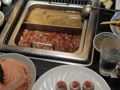 -大隐·成都火锅Bistro(合生麒麟新天地店)