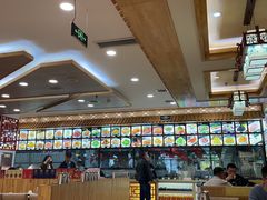 大堂-大铁勺新津菜(东丽阳光新业广场店)