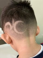 -爆米花儿童美发乐园(布吉华润万象汇店)