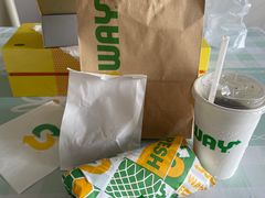 -赛百味SUBWAY(购物公园店)