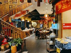 -李久其家民间餐厅(观沙岭公园店)