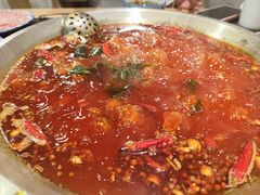 -飘香火锅(玉林西路店)