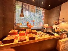 -西藏饭店·亚克·食光自助餐厅(文殊院店)