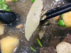 -京陵鸭血粉丝汤(景德路店)