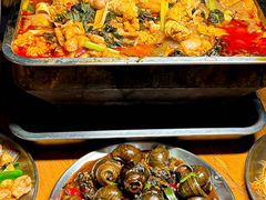 -后街佬·炭火鲜鱼杂(南城店)