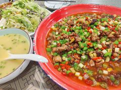 -新繁老號豌豆汤饭店·江湖菜(宝光寺店)