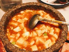 -绿茶餐厅(二七万达店)