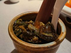 茄子皮蛋-桂小厨广西菜(航洋店)