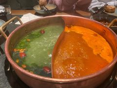滑嫩鲜牛肉-老墙根涮肉·铜锅·烧烤(欢乐谷·王四营店)