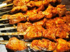 羊肉串-贯贯吉·清真餐厅(浙江中路店)