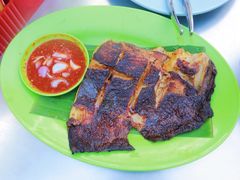 -明记烧鱼美味店