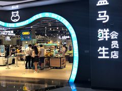 门面-盒马鲜生(皇庭广场店)